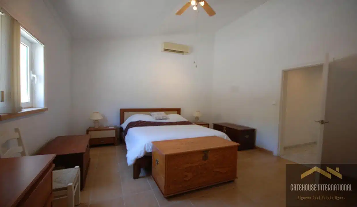 3 Bed Single Storey Villa With Pool In Estoi Algarve 3