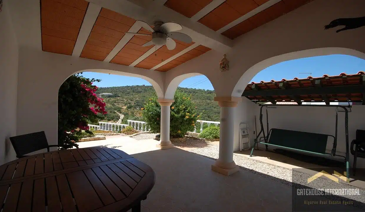 3 Bed Single Storey Villa With Pool In Estoi Algarve 4