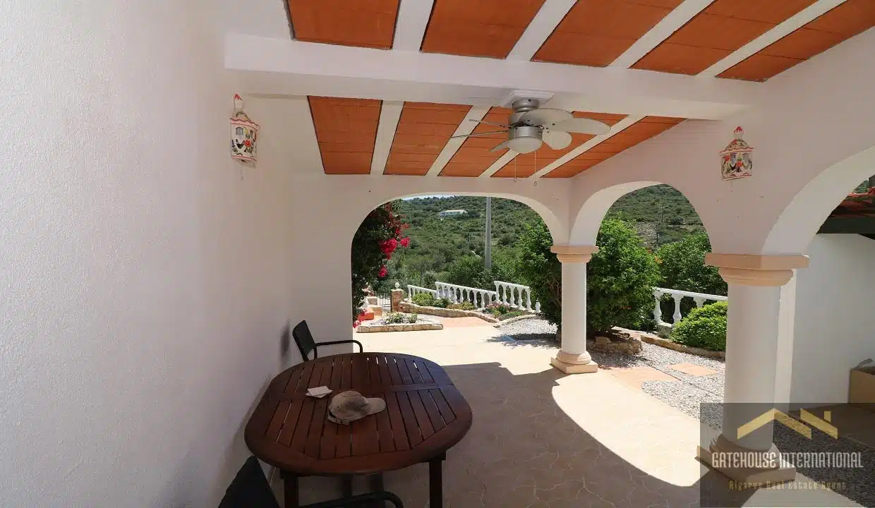 3 Bed Single Storey Villa With Pool In Estoi Algarve 54