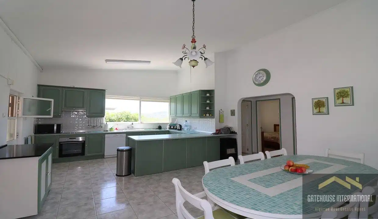 3 Bed Single Storey Villa With Pool In Estoi Algarve 65