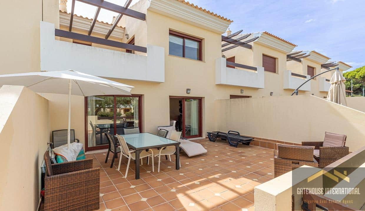 3 Bed Townhouse In Vila Sol Golf Resort Algarve 77