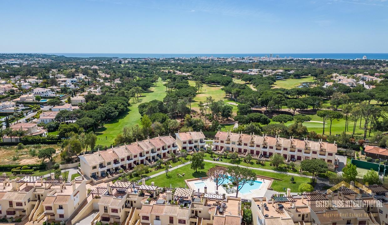 3 Bed Townhouse In Vila Sol Golf Resort Algarve 98