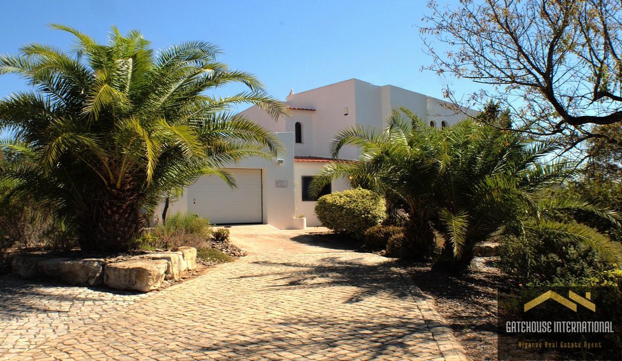 3 Bed With Views In Estoi Algarve For Sale is a detached property 1