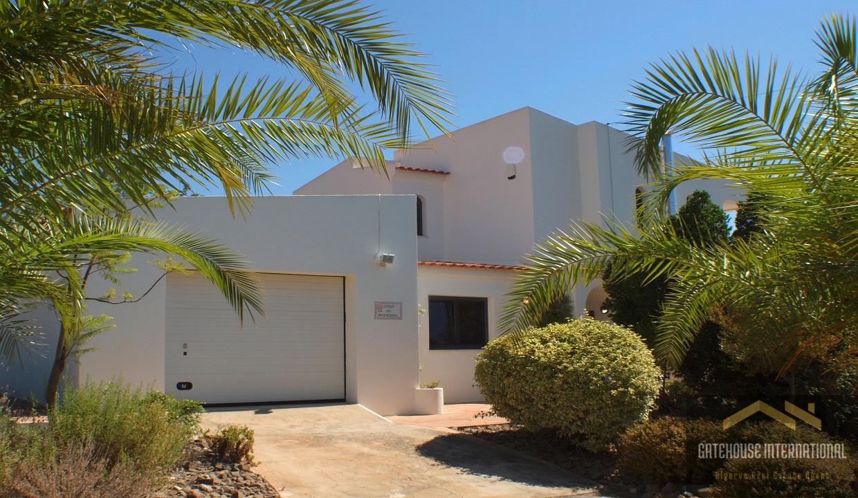 3 Bed With Views In Estoi Algarve For Sale is a detached property 2