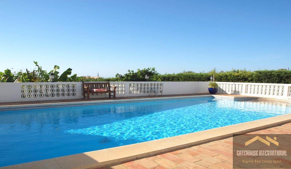 3 Bed With Views In Estoi Algarve For Sale is a detached property 32