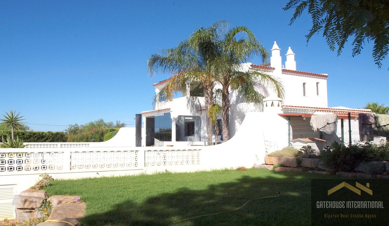 3 Bed With Views In Estoi Algarve For Sale is a detached property 4