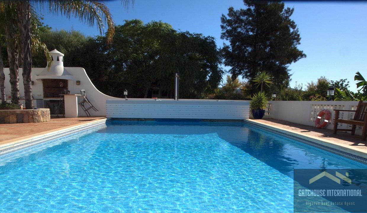 3 Bed With Views In Estoi Algarve For Sale is a detached property 43