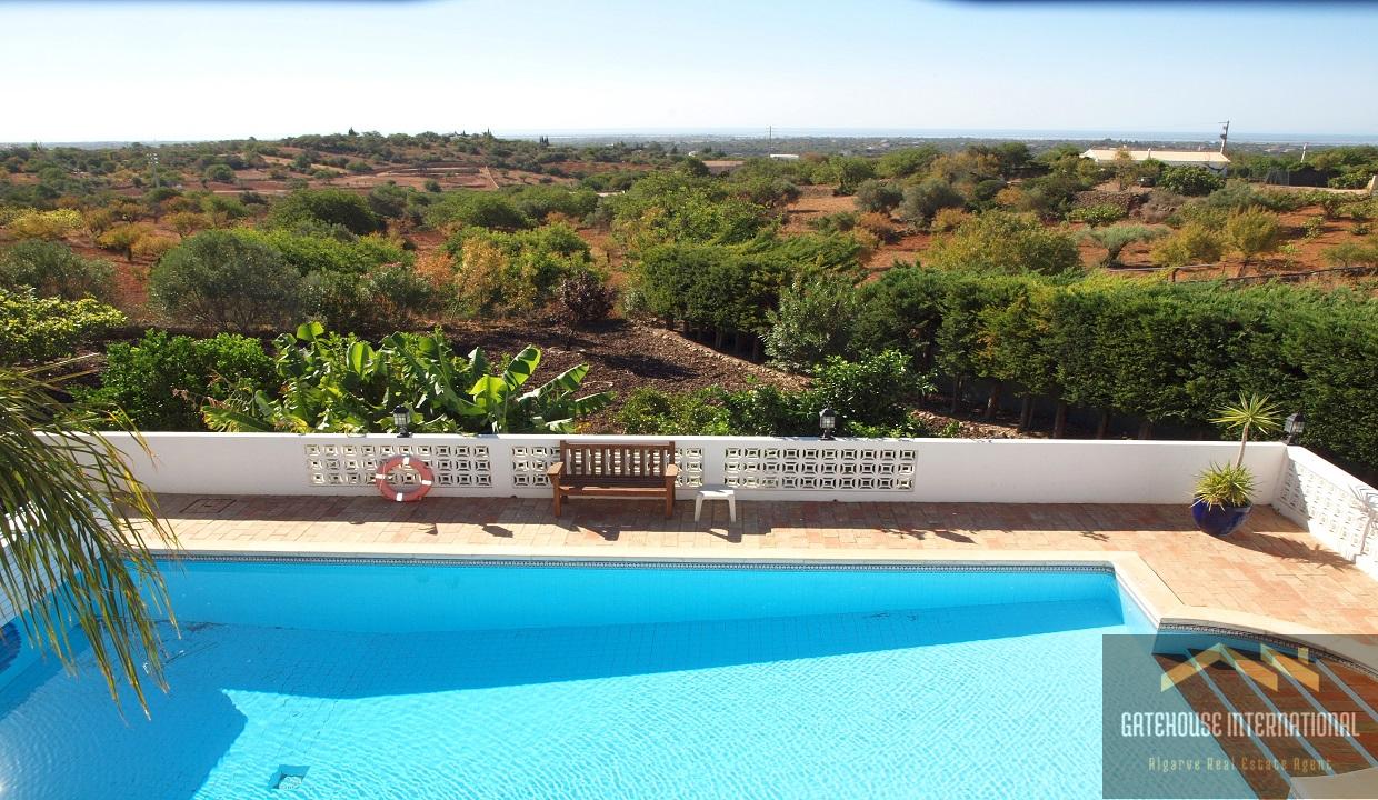 3 Bed With Views In Estoi Algarve For Sale is a detached property 54