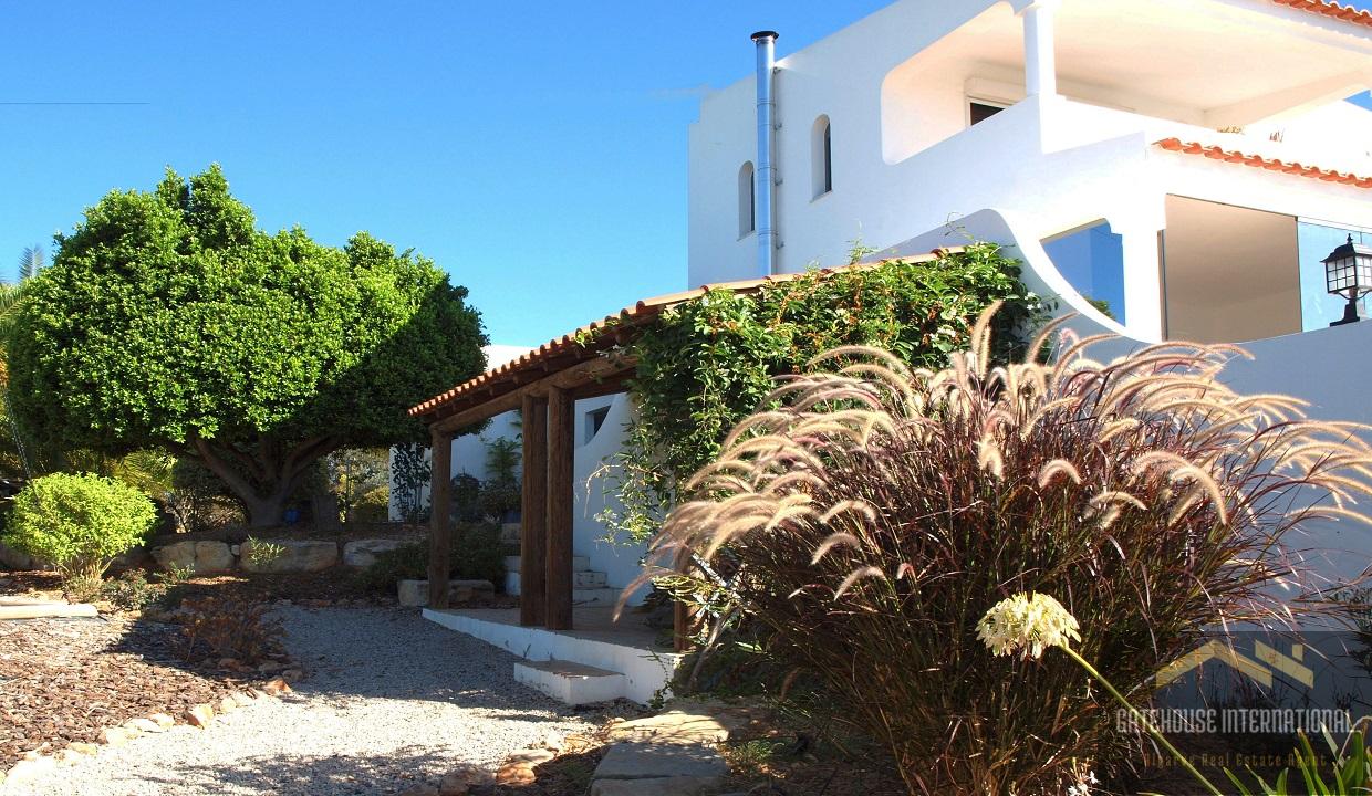 3 Bed With Views In Estoi Algarve For Sale is a detached property 55