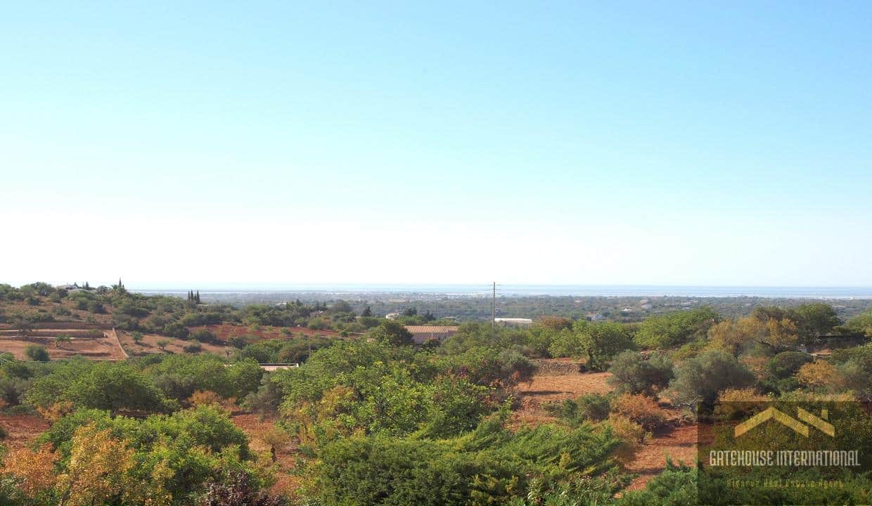 3 Bed With Views In Estoi Algarve For Sale is a detached property 56