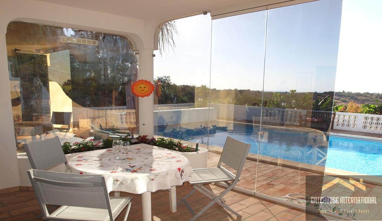 3 Bed With Views In Estoi Algarve For Sale is a detached property 7