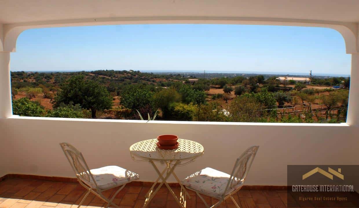 3 Bed With Views In Estoi Algarve For Sale is a detached property 76