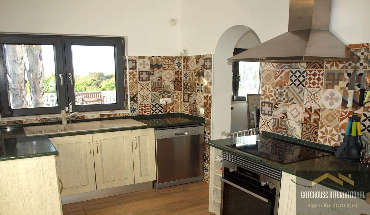 3 Bed With Views In Estoi Algarve For Sale is a detached property 9