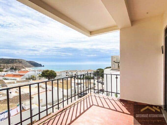 3 Bedroom Sea View Apartment In Praia da Luz Algarve6
