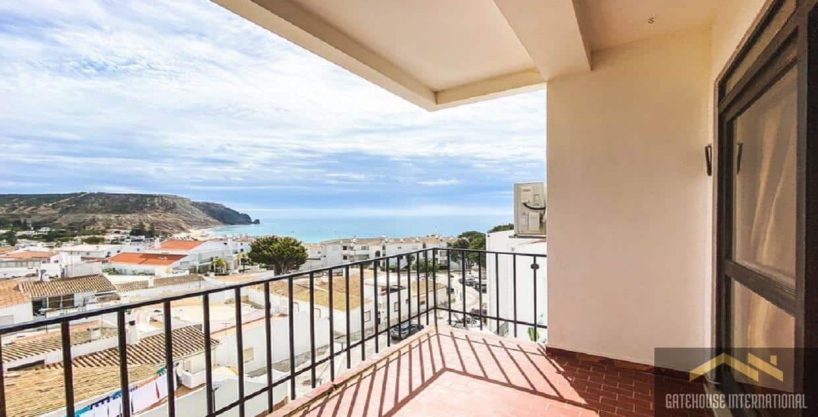 3 Bedroom Sea View Apartment In Praia da Luz Algarve6