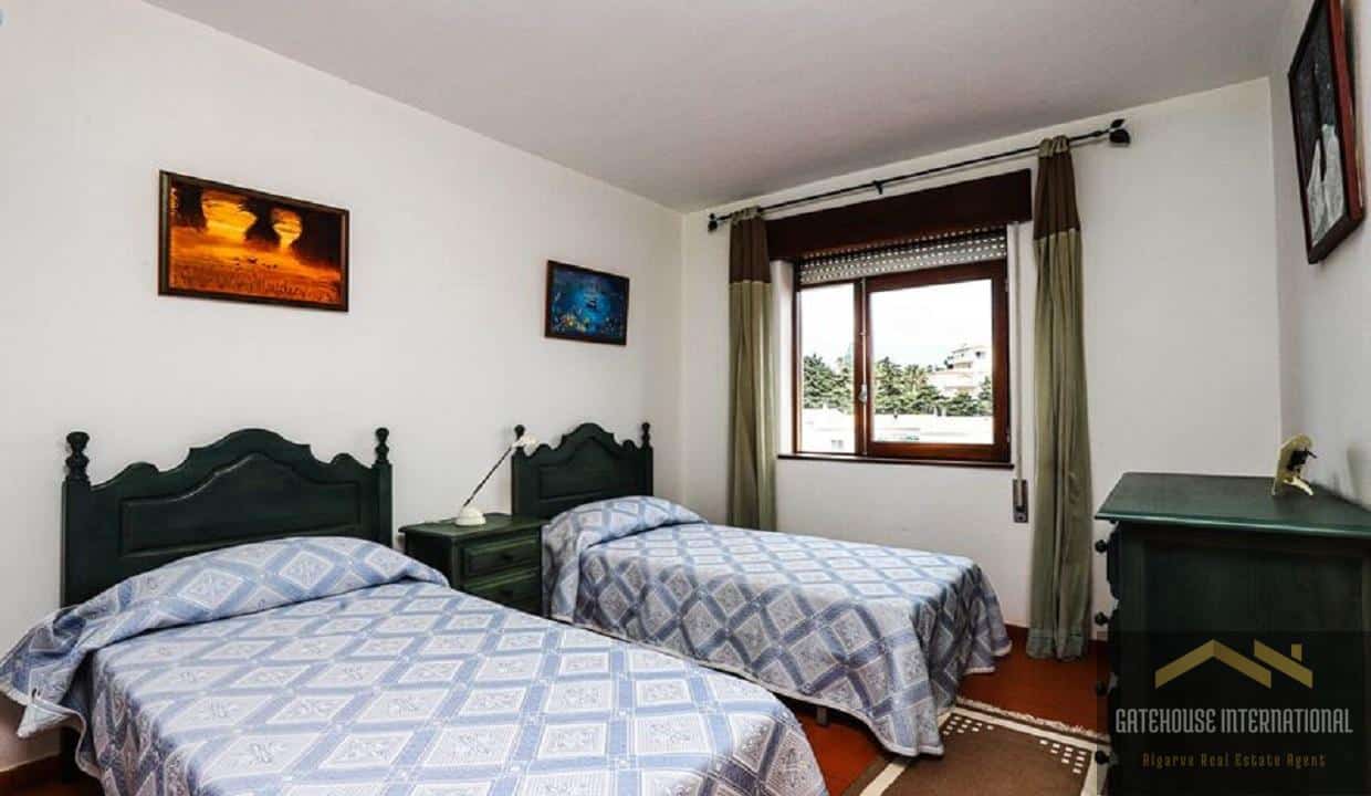 3 Bedroom Sea View Apartment In Praia da Luz Algarve98