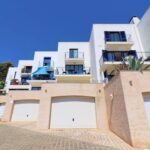 3 Storey Sea View Townhouse With Garage In Pateo Albufeira Algarve 43