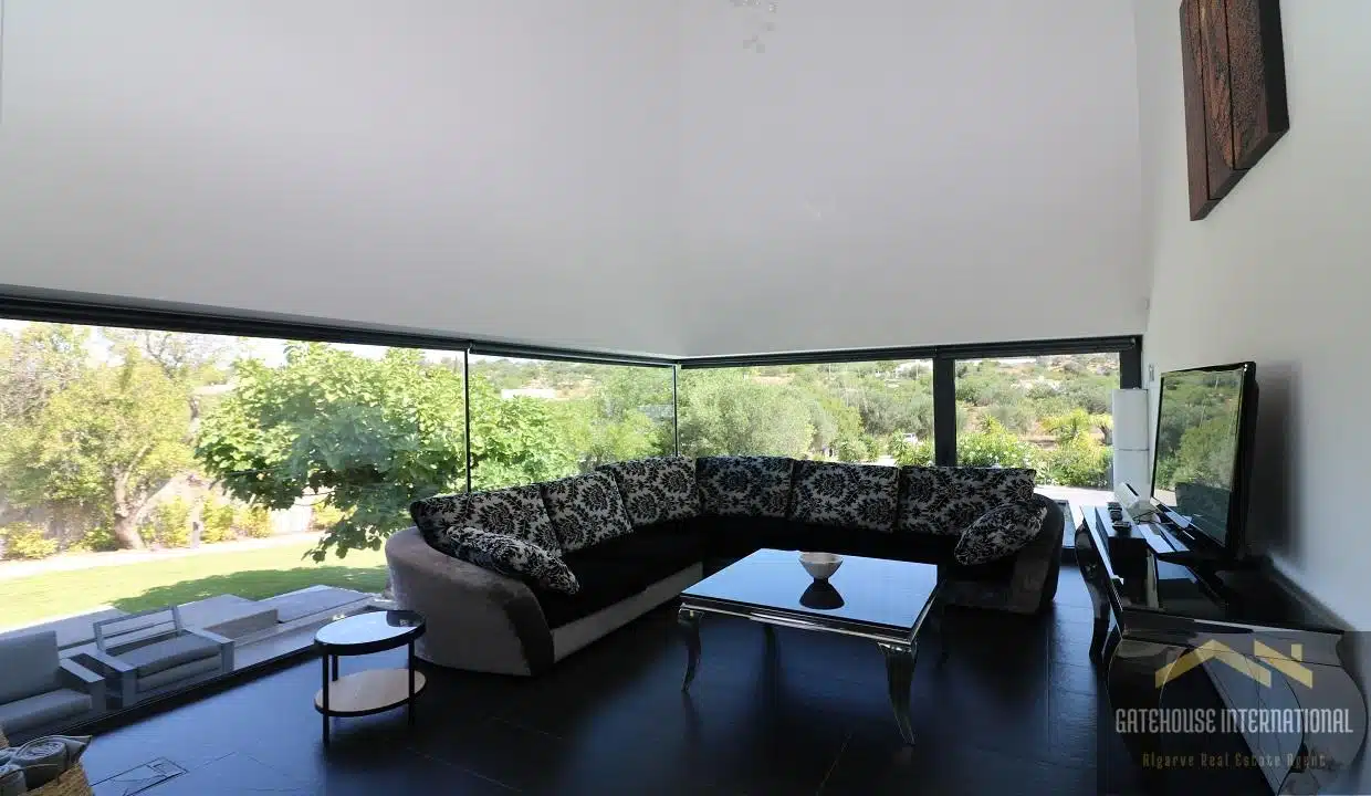 4 Bed Contemporary Plus Annex Villa In Estoi Algarve For Sale 5