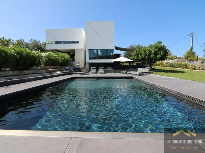 4 Bed Contemporary Plus Annex Villa i Estoi Algarve til salg 54
