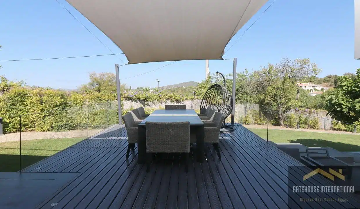 4 Bed Contemporary Plus Annex Villa In Estoi Algarve For Sale 8