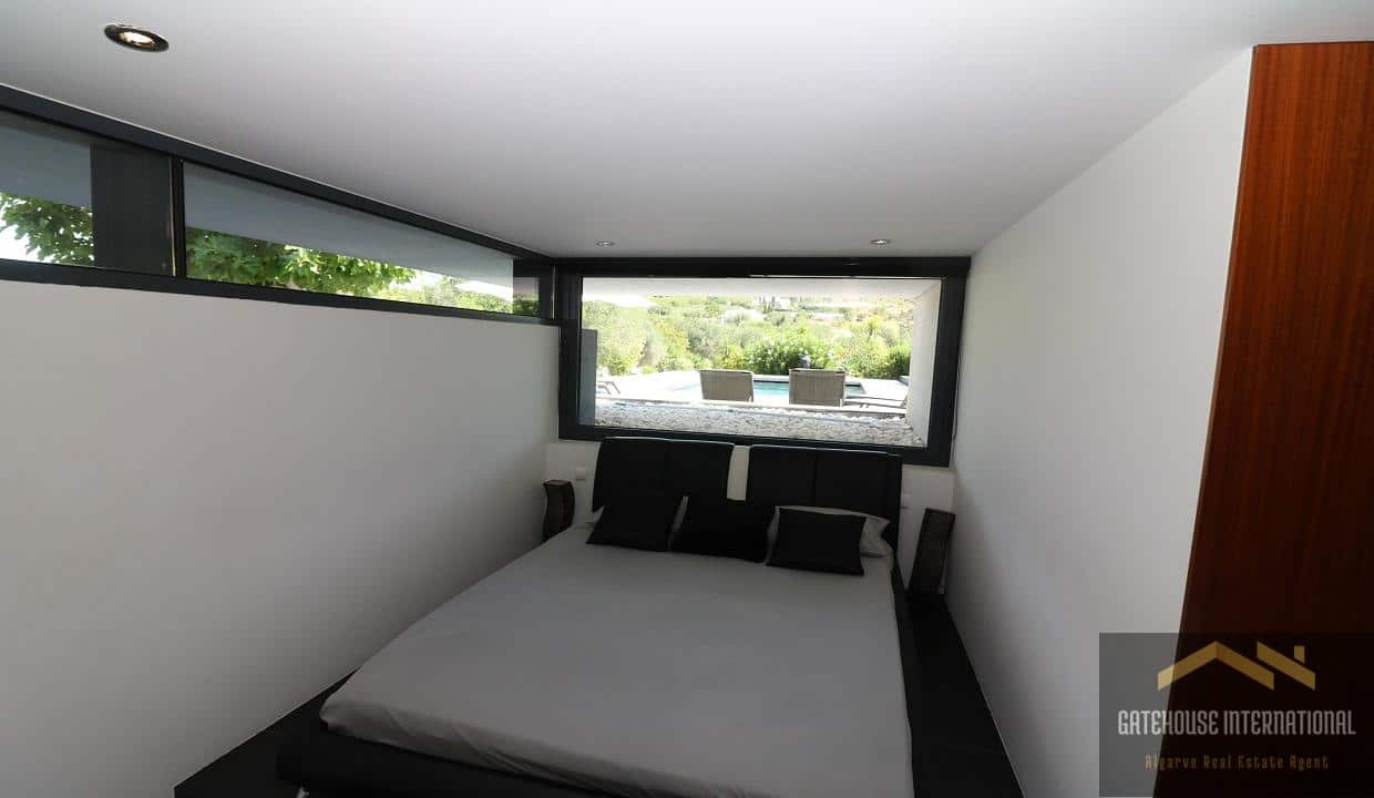 4 Bed Contemporary Plus Annex Villa In Estoi Algarve For Sale 87