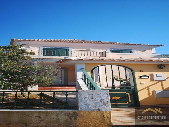 4 sengs hus nær Tavira East Algarve til salg 21