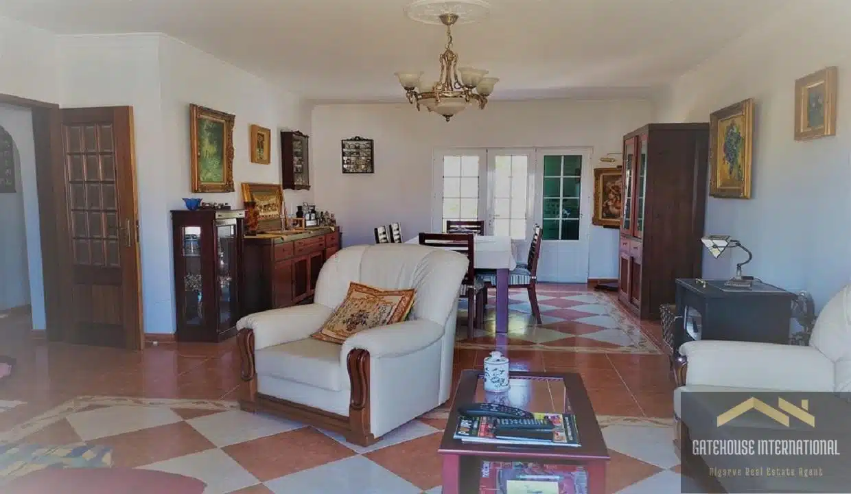 4 Bed House Near Tavira East Algarve For Sale