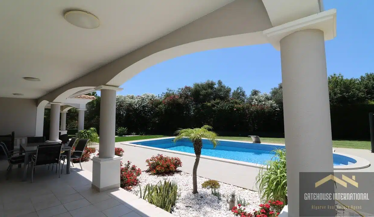 4 Bed Villa For Sale In Vale Formoso Almancil Algarve 45