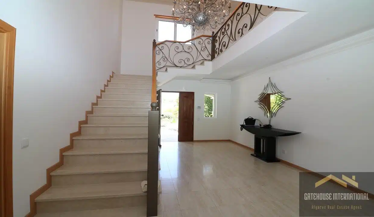 4 Bed Villa For Sale In Vale Formoso Almancil Algarve 5