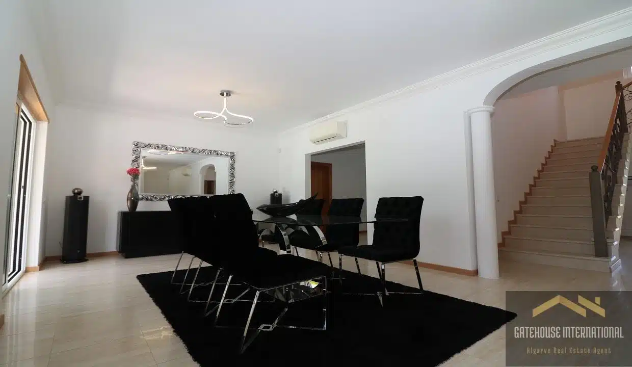 4 Bed Villa For Sale In Vale Formoso Almancil Algarve 8
