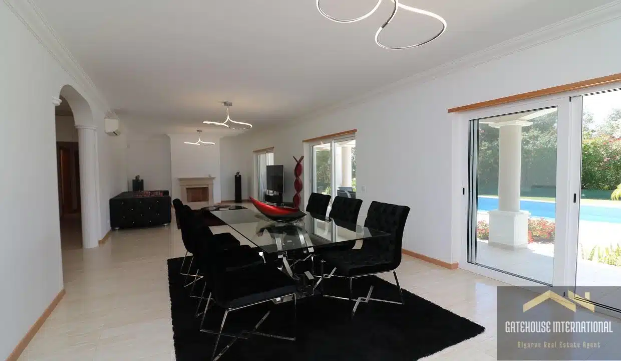 4 Bed Villa For Sale In Vale Formoso Almancil Algarve 98