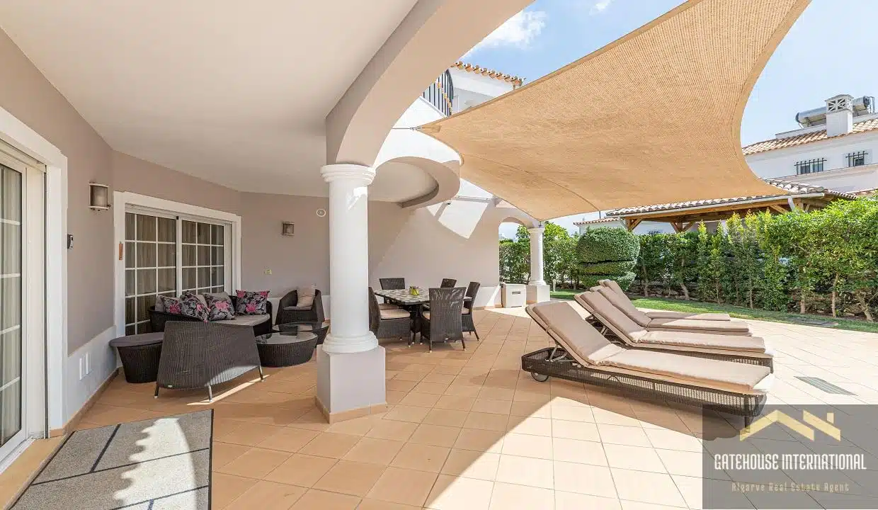 4 Bed Villa For Sale In Vila Sol Golf Resort Algarve 3