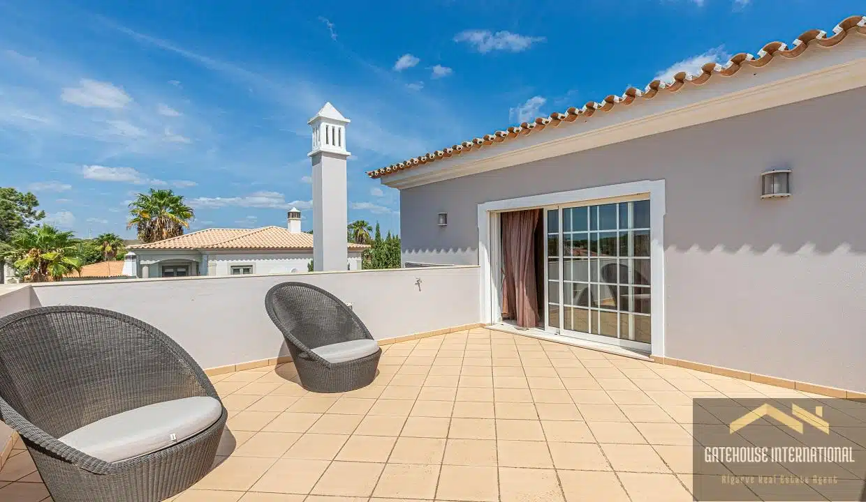 4 Bed Villa For Sale In Vila Sol Golf Resort Algarve 43
