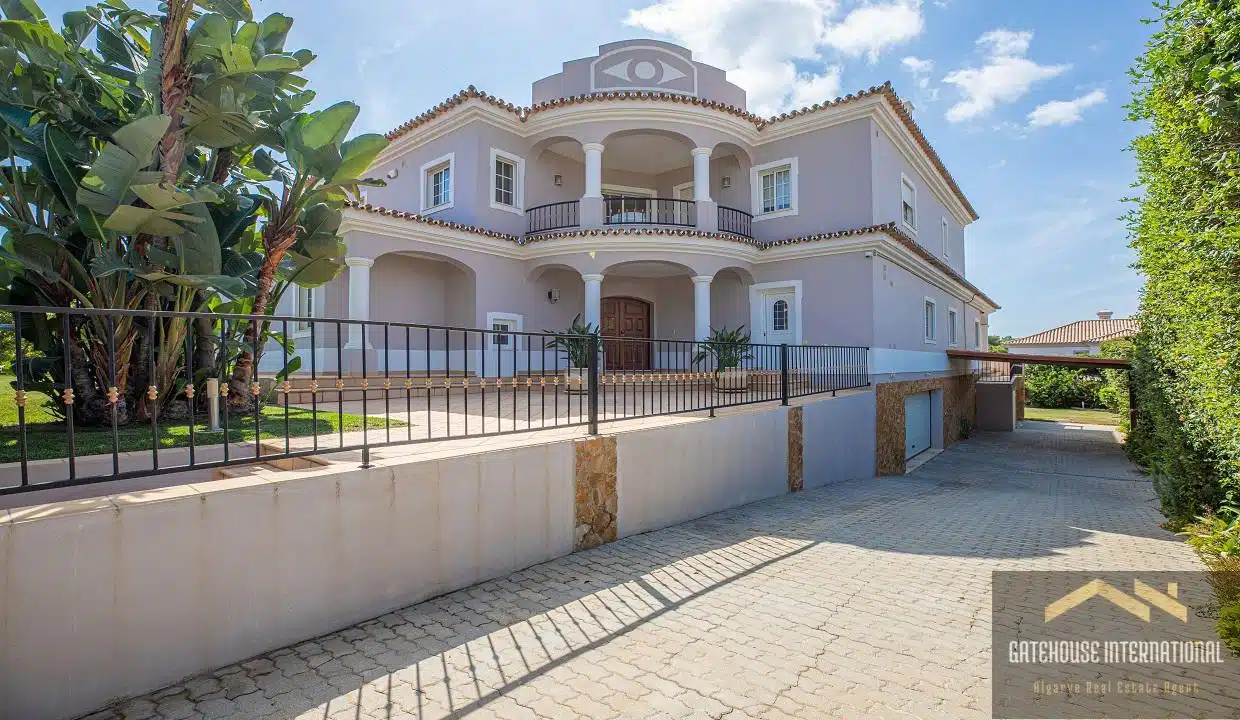 4 Bed Villa For Sale In Vila Sol Golf Resort Algarve 5