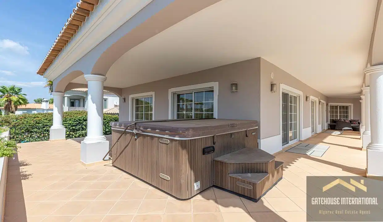 4 Bed Villa For Sale In Vila Sol Golf Resort Algarve 6