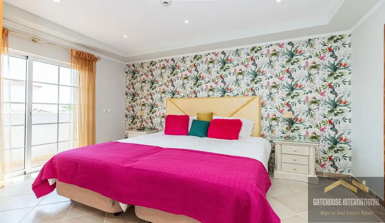 4 Bed Villa For Sale In Vila Sol Golf Resort Algarve 65