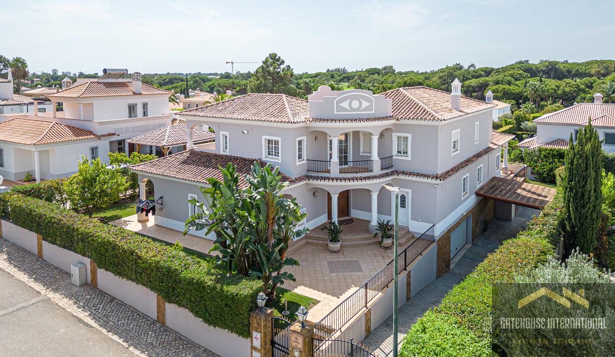 4 Bed Villa For Sale In Vila Sol Golf Resort Algarve 7