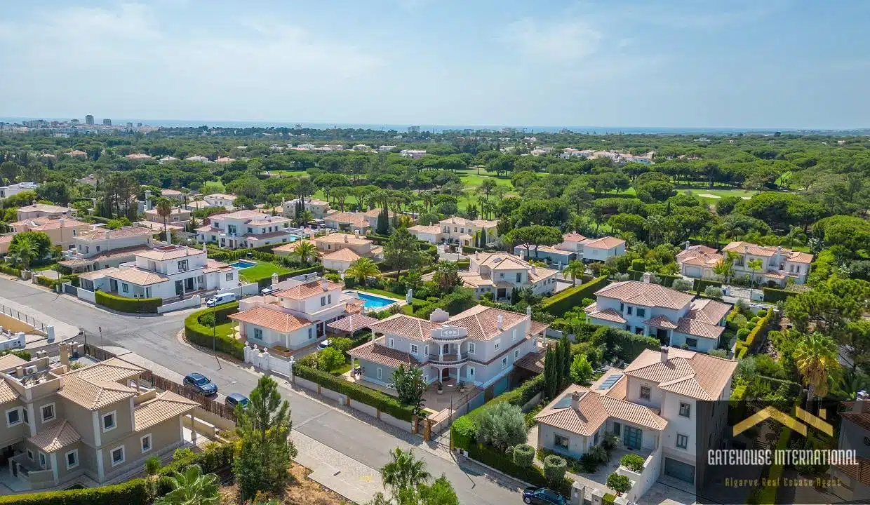 4 Bed Villa For Sale In Vila Sol Golf Resort Algarve 8