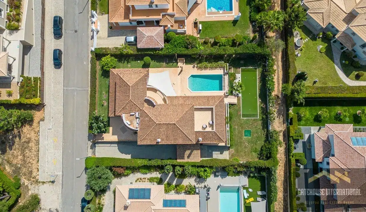 4 Bed Villa For Sale In Vila Sol Golf Resort Algarve 9