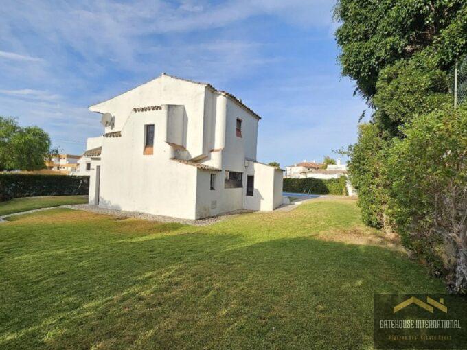 4-Schlafzimmer-Villa in Albufeira Algarve zu verkaufen