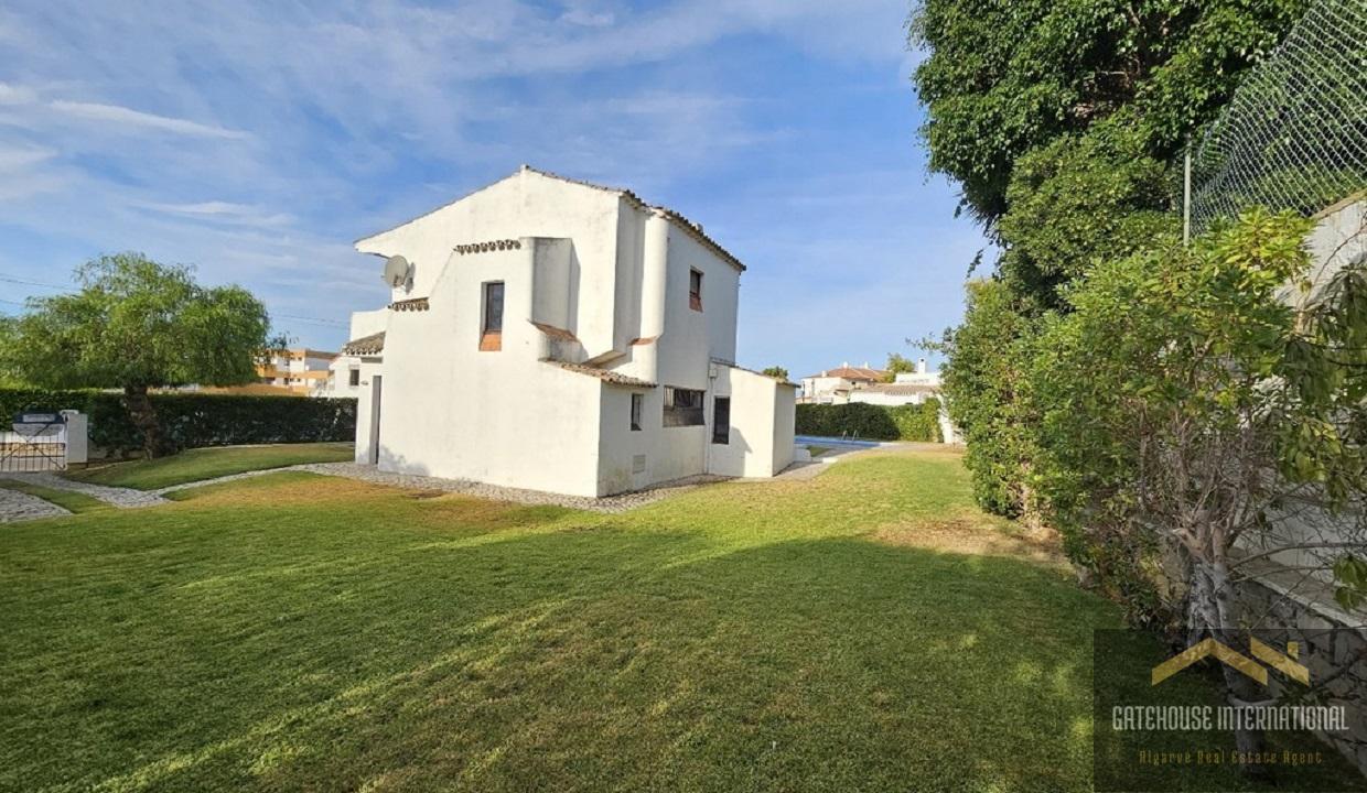 4 Bed Villa In Albufeira Algarve For Sale