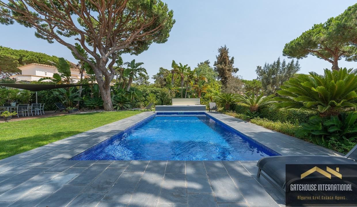 4 Bed Villa Overlooking The Vilamoura Pinal Golf Course 65