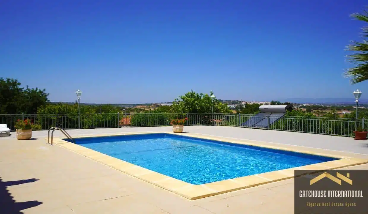 4 Bed Villa Plus 2 Bed Guest Annexe Near Silves Central Algarve 2