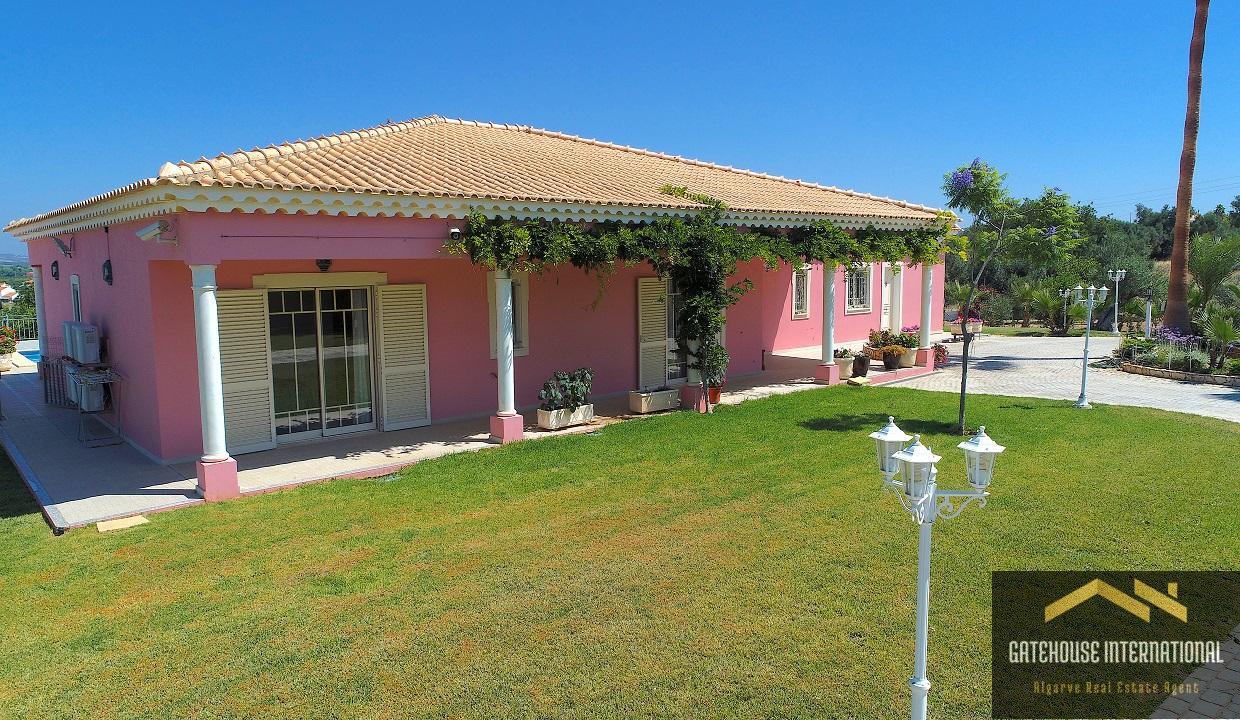 4 Bed Villa Plus 2 Bed Guest Annexe Near Silves Central Algarve 21
