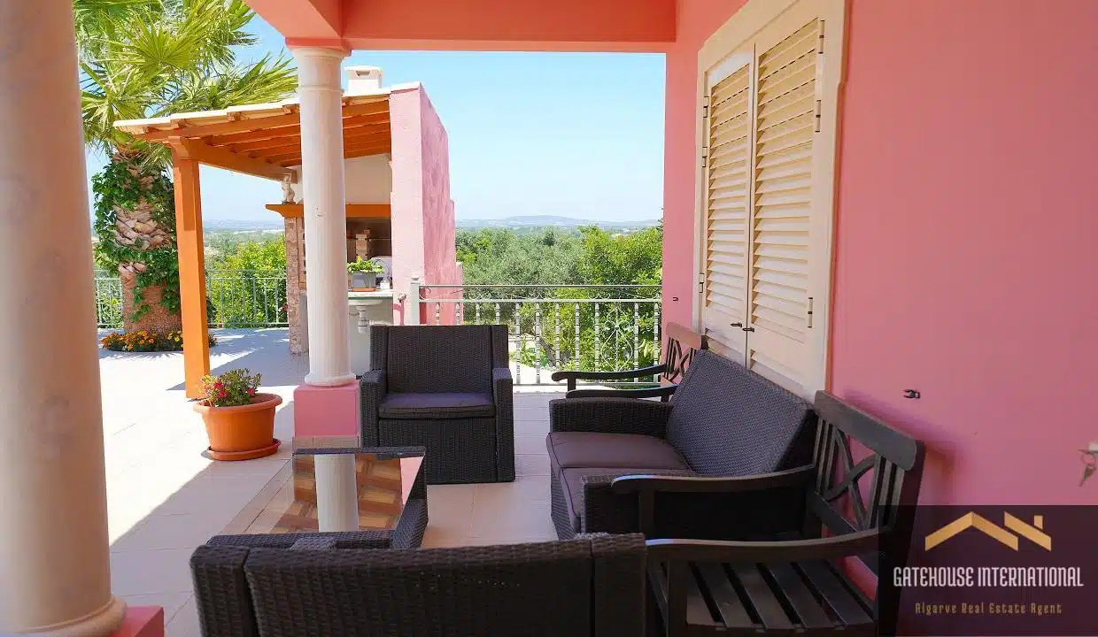 4 Bed Villa Plus 2 Bed Guest Annexe Near Silves Central Algarve 6