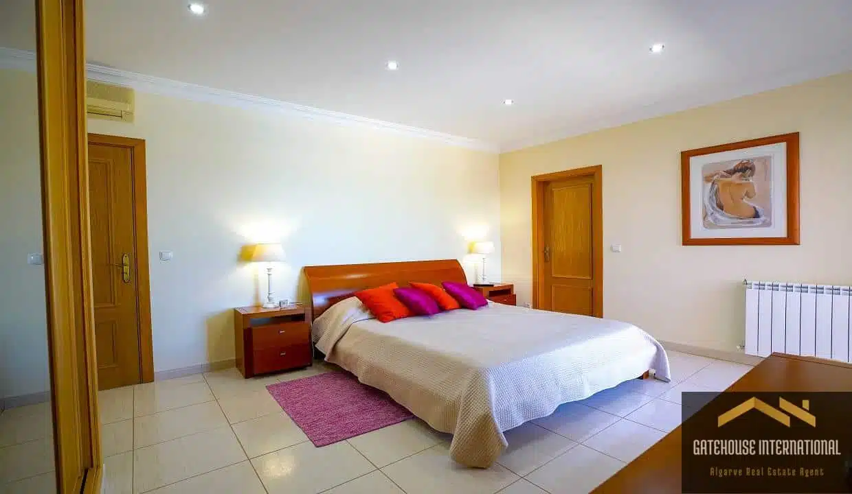 4 Bed Villa Plus 2 Bed Guest Annexe Near Silves Central Algarve 65