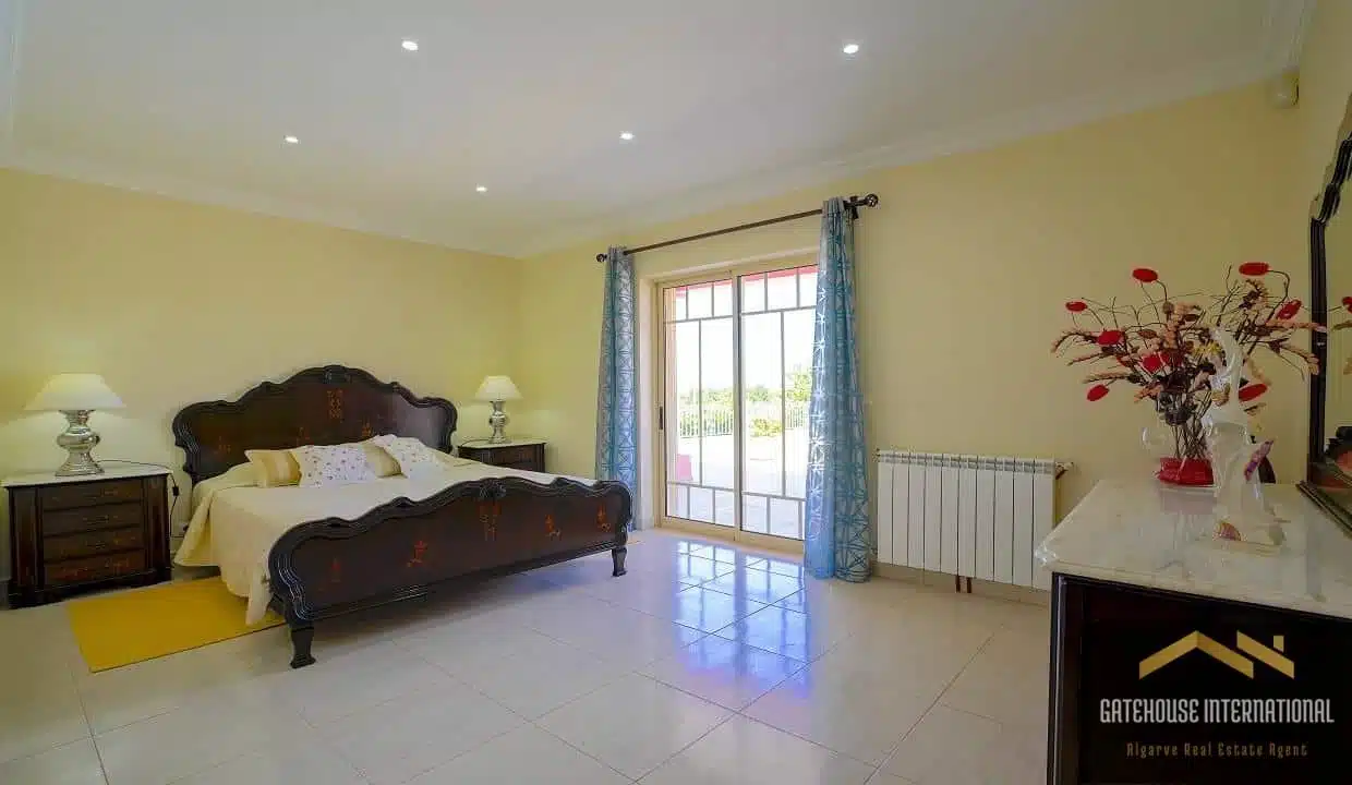 4 Bed Villa Plus 2 Bed Guest Annexe Near Silves Central Algarve 76