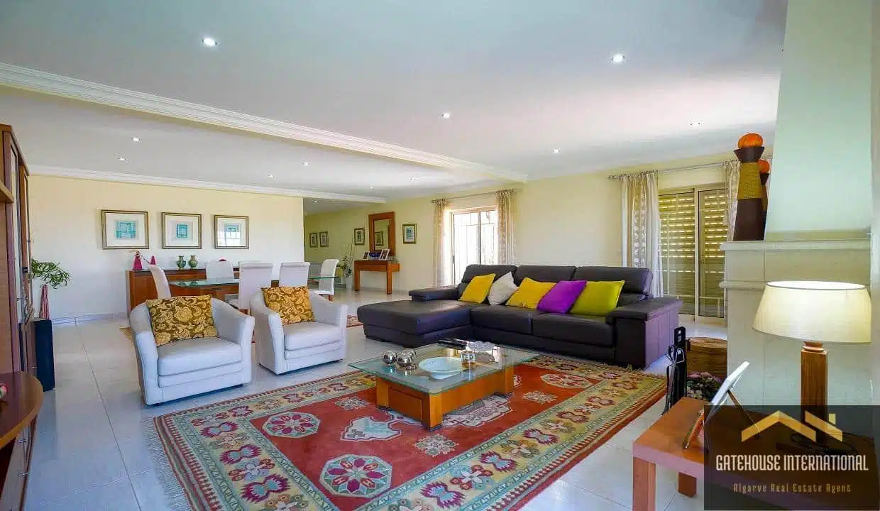 4 Bed Villa Plus 2 Bed Guest Annexe Near Silves Central Algarve 8