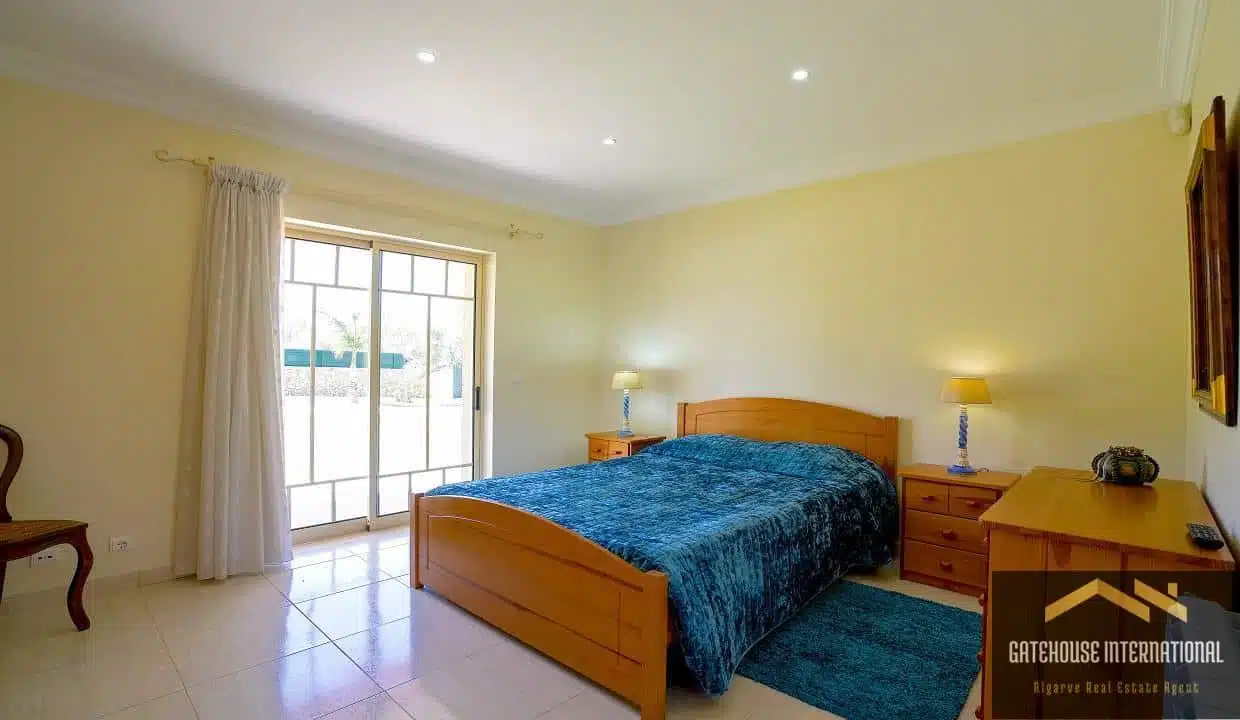 4 Bed Villa Plus 2 Bed Guest Annexe Near Silves Central Algarve 87