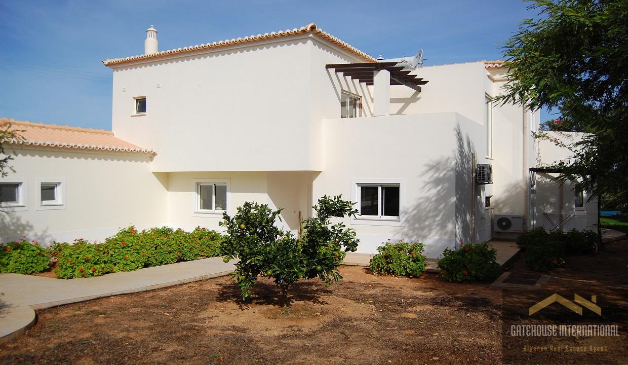 4 Bed Villa With A 6,000m2 Plot In Carvoeiro Algarve 1